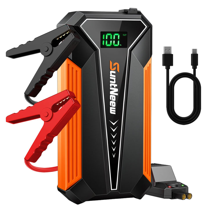 A20 jump starter