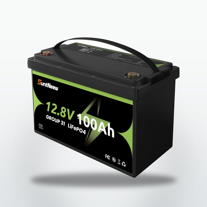 Group 31 RV battery