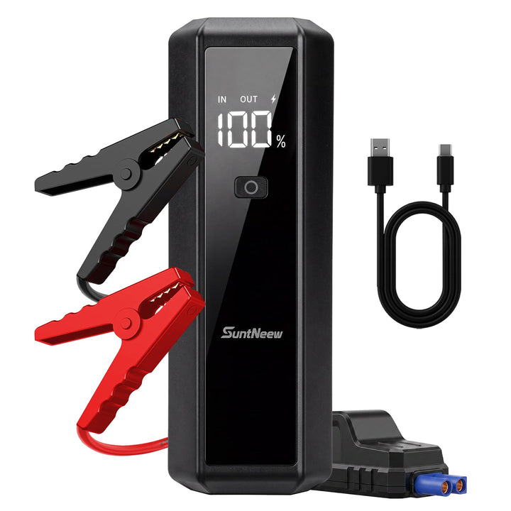 U23 jump starter