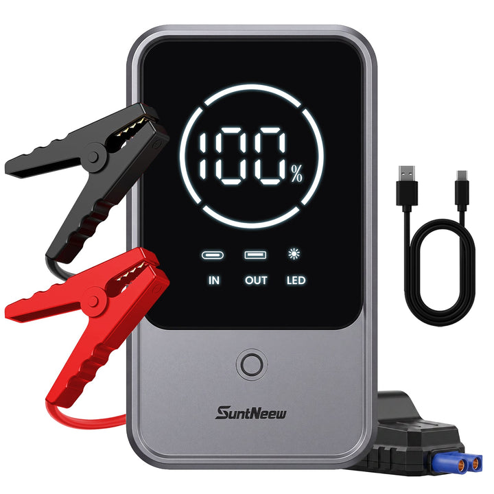 U32 jump starter