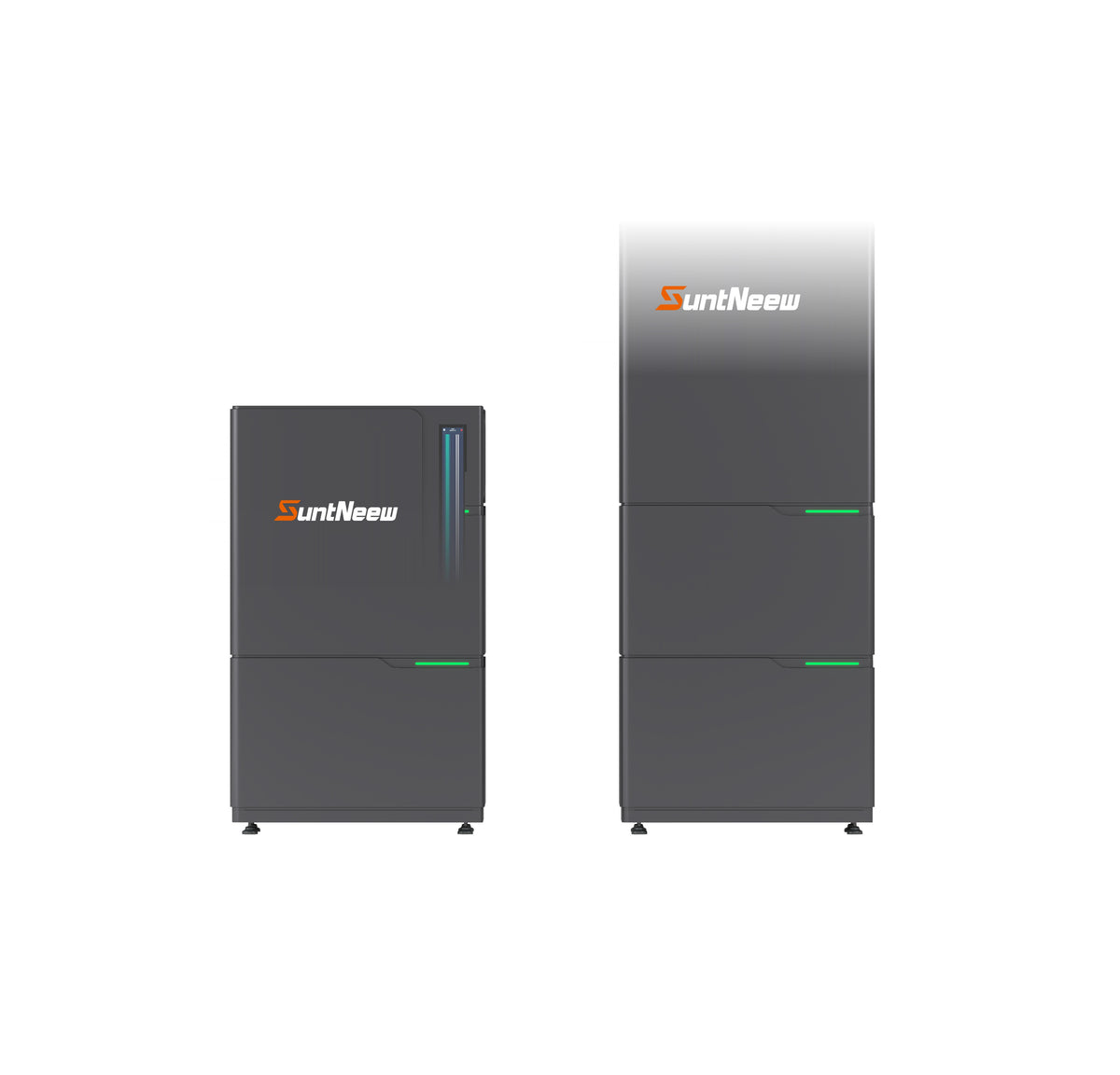 SuntNeew VH modular high-voltage home energy storage system