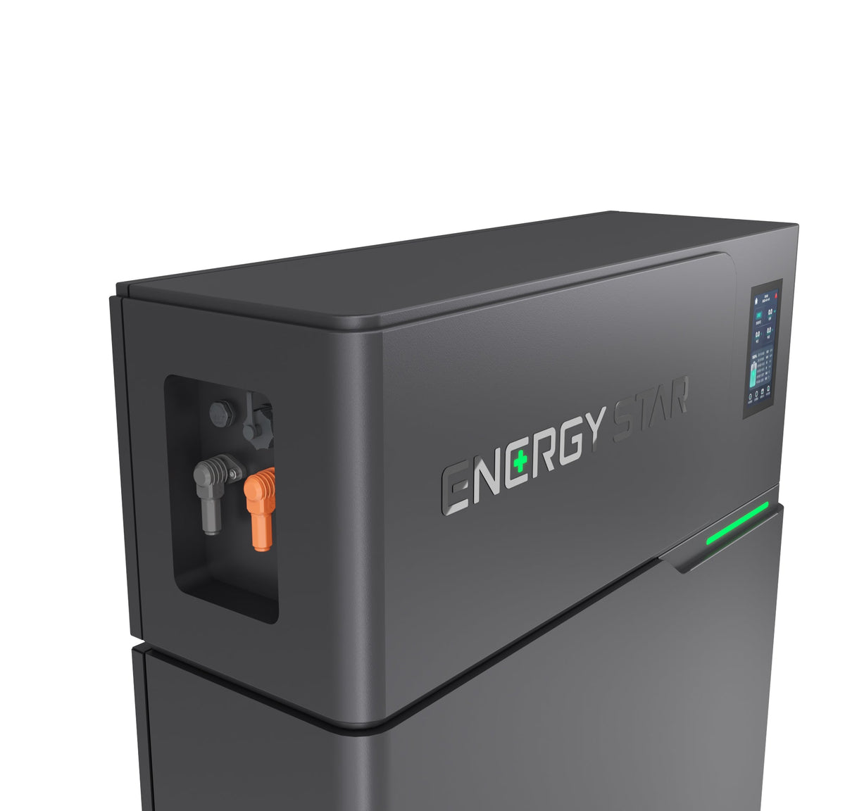 ENERGY STAR VH home energy storage product view