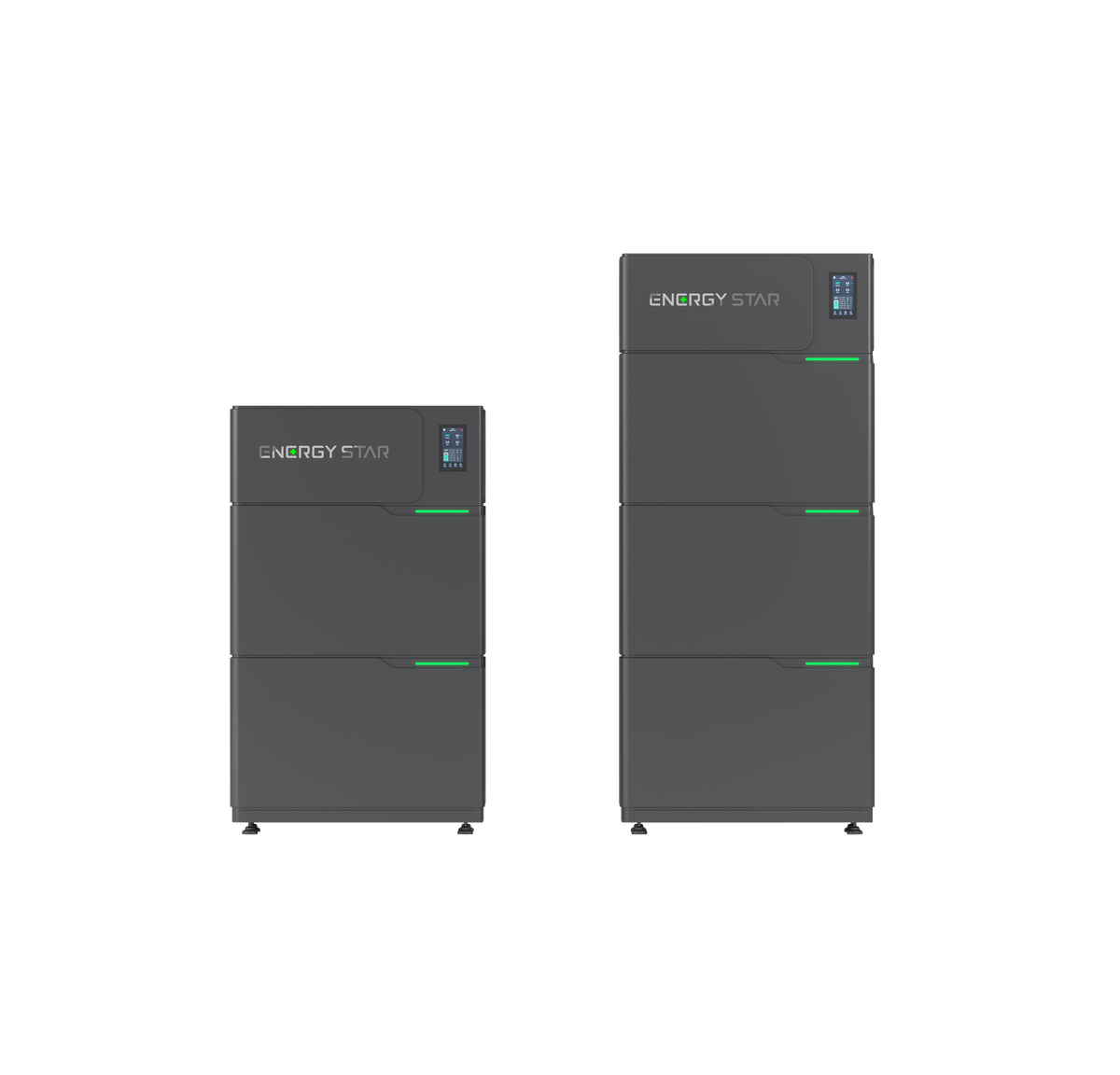 ENERGY STAR VH15 high-voltage home battery configuration
