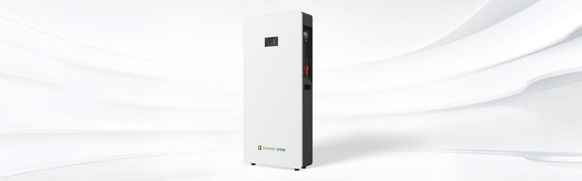 ENERGY STAR WL10B 10.24kWh low-voltage home battery