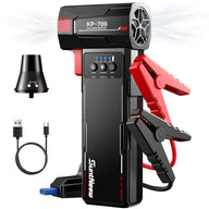 SuntNeew KB700 fan jump starter with smart clamps and air nozzle