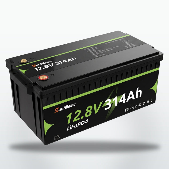314Ah RV battery