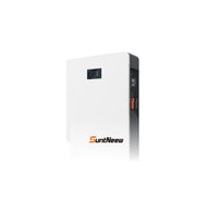 SuntNeew WL5A low-voltage home battery product view