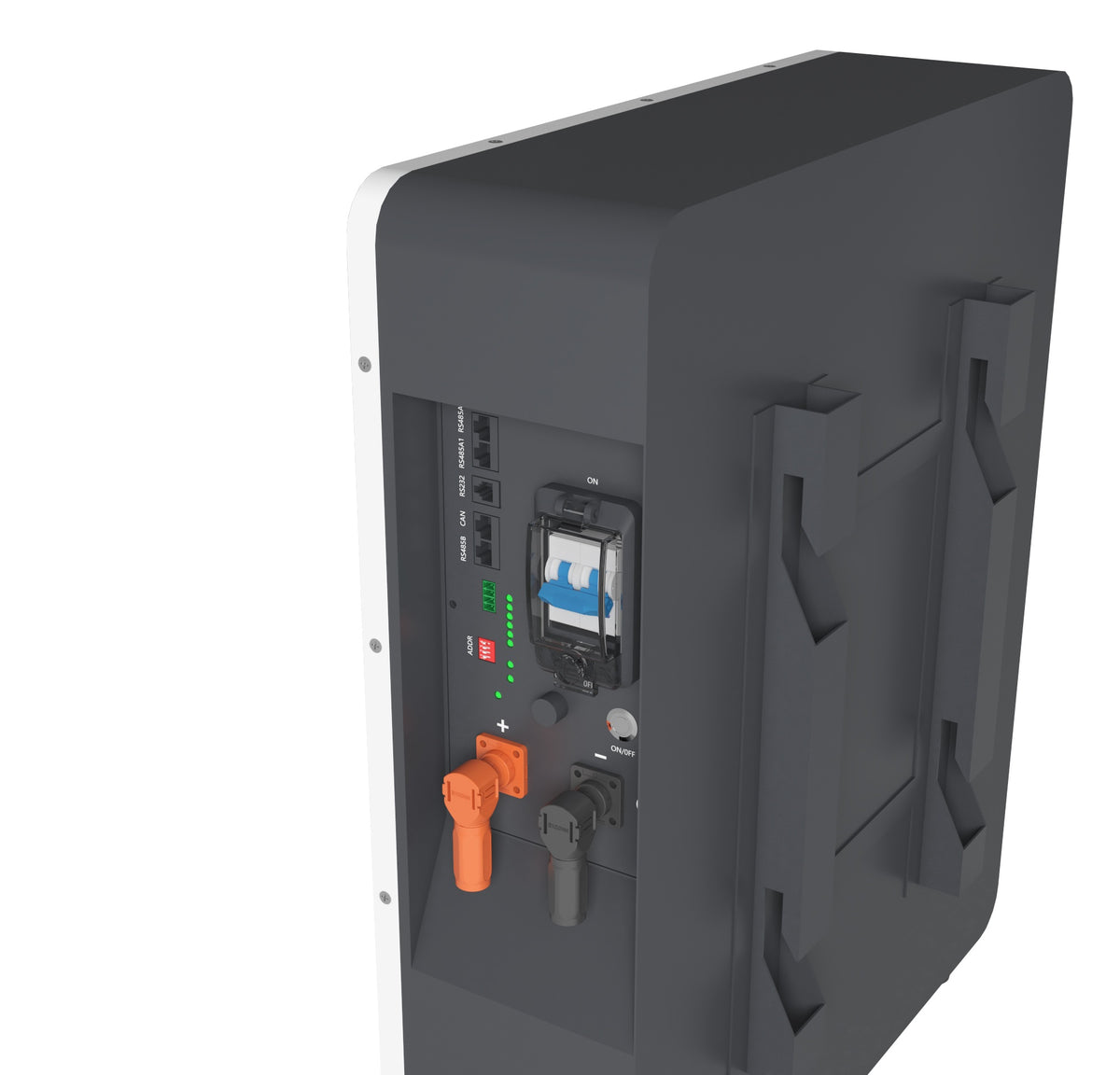 SuntNeew WL5A connection and service detail