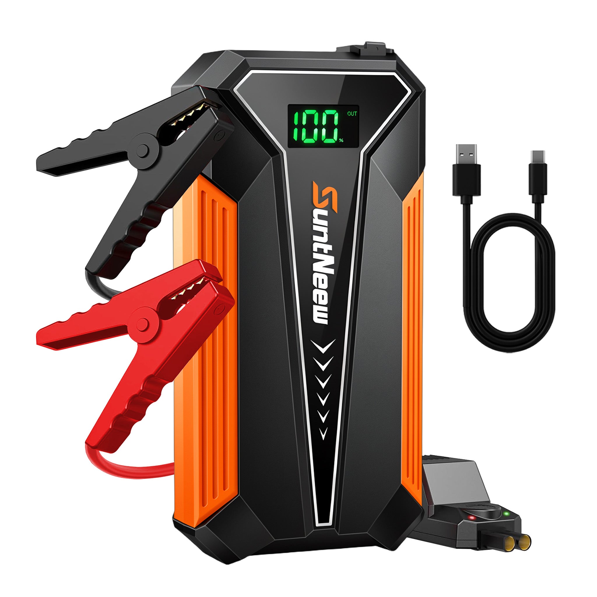 SuntNeew A20 jump starter